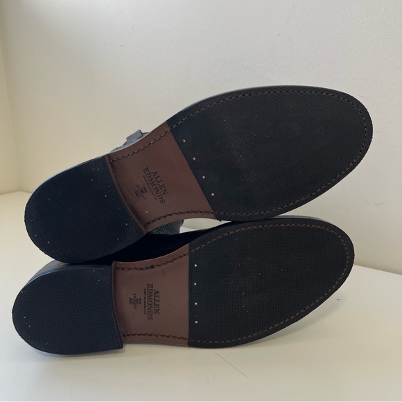 Allen Edmonds Dallas Roper Boot Size 12 - Picture 10 of 15